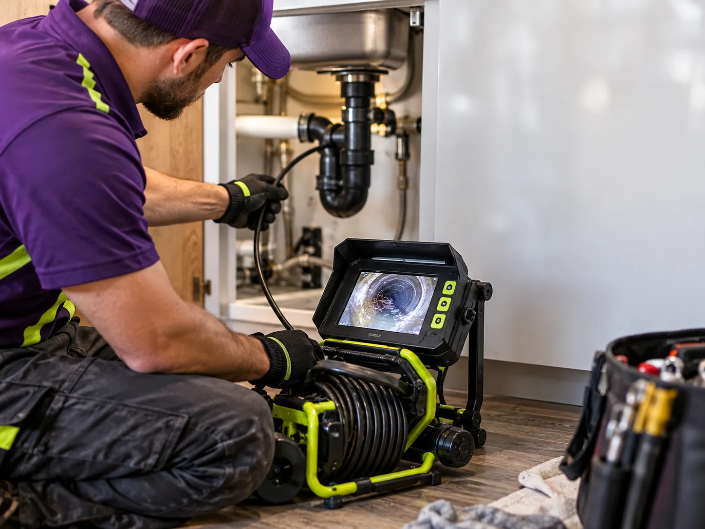 Drain Cleaning company in Ames, IA
