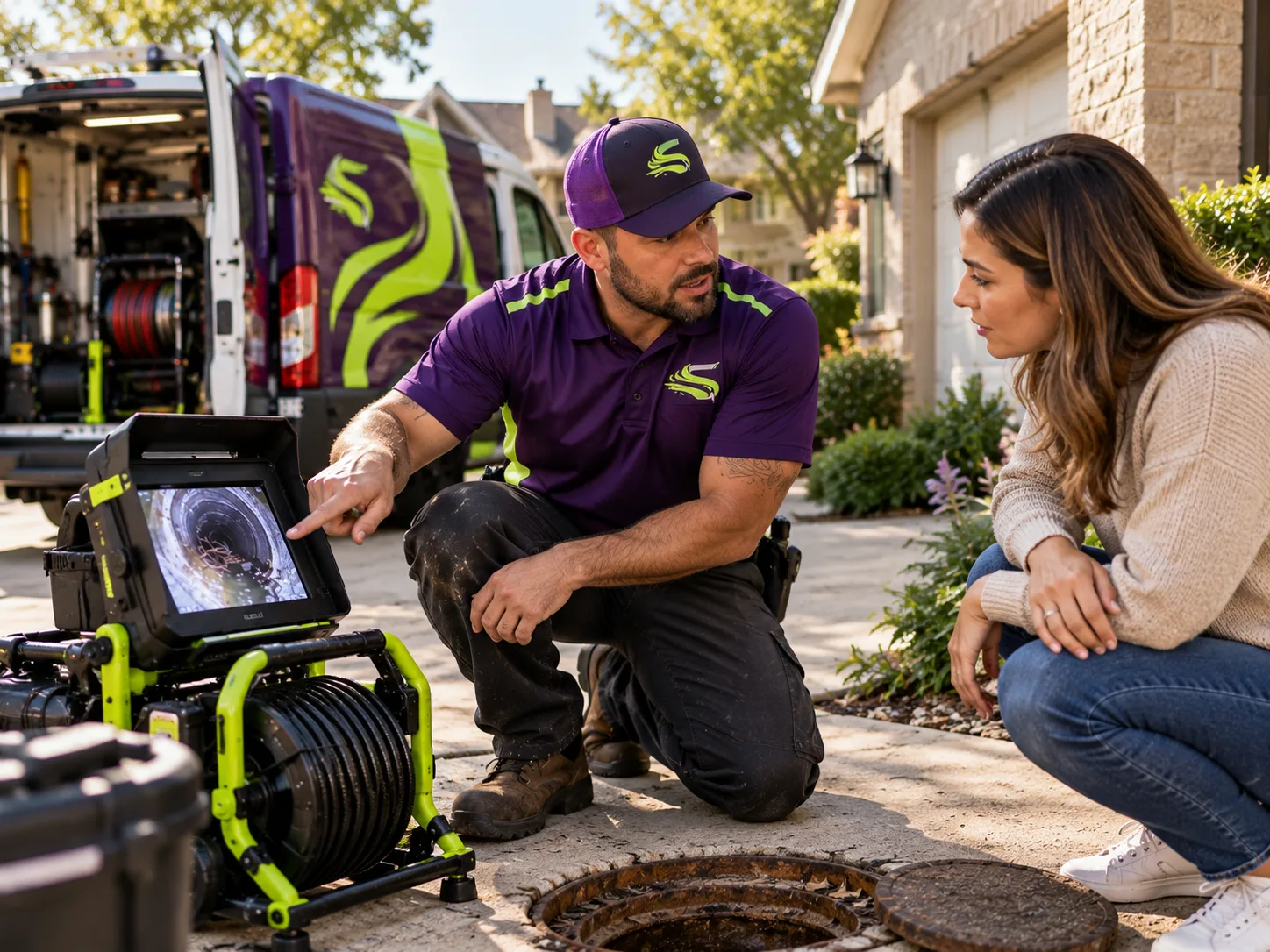 Drain Cleaning Ames, IA FAQs